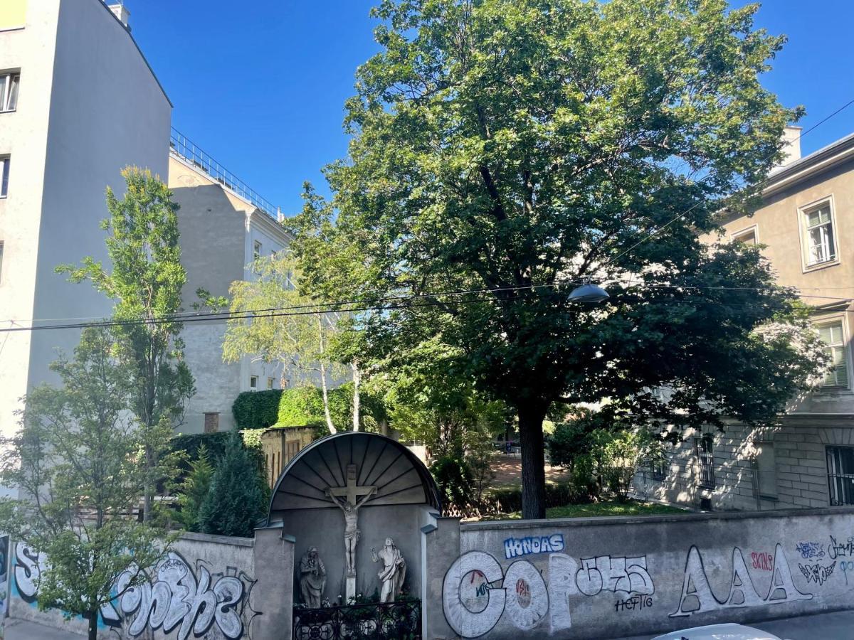 Vienna Business-Apartment 1-6 Months Zewnętrze zdjęcie