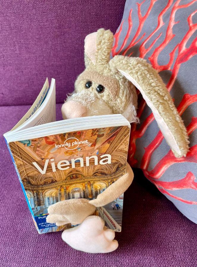 Vienna Business-Apartment 1-6 Months Zewnętrze zdjęcie