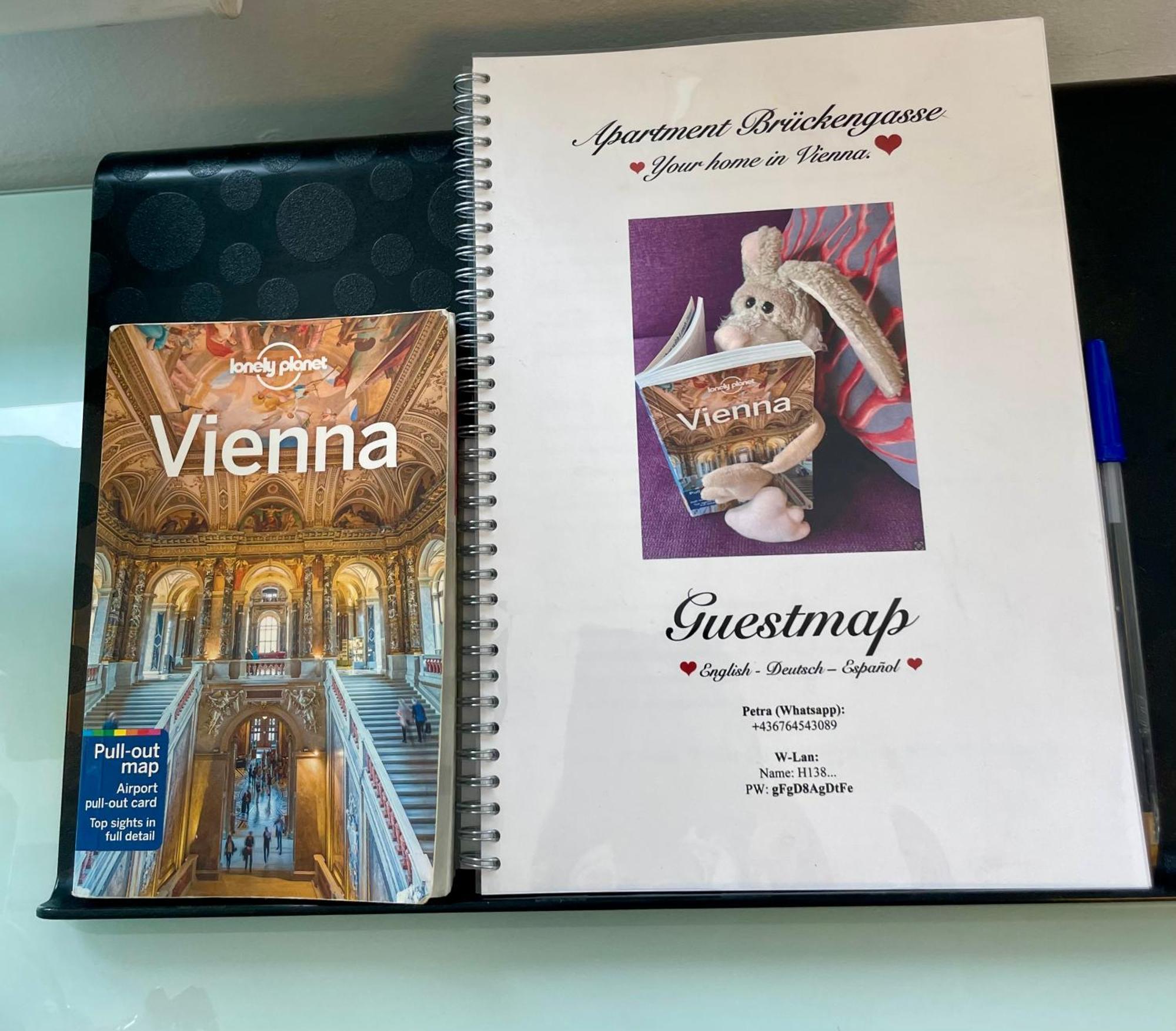 Vienna Business-Apartment 1-6 Months Zewnętrze zdjęcie