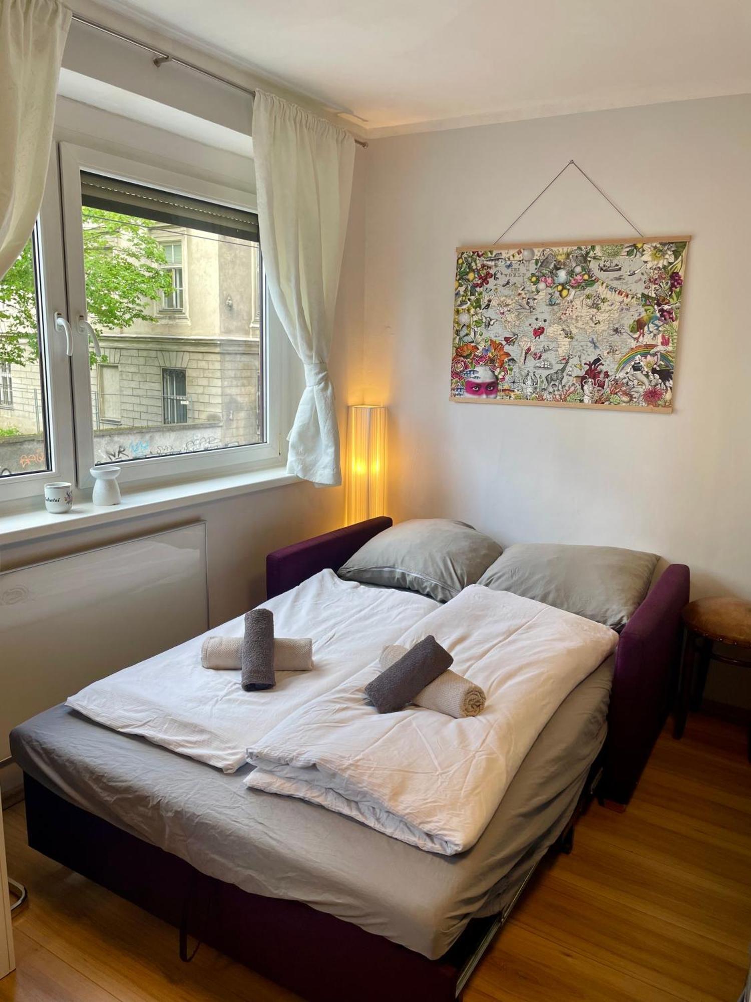 Vienna Business-Apartment 1-6 Months Zewnętrze zdjęcie